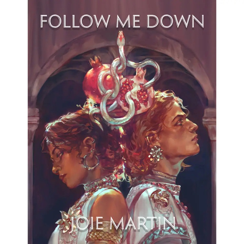 Follow Me Down RPG