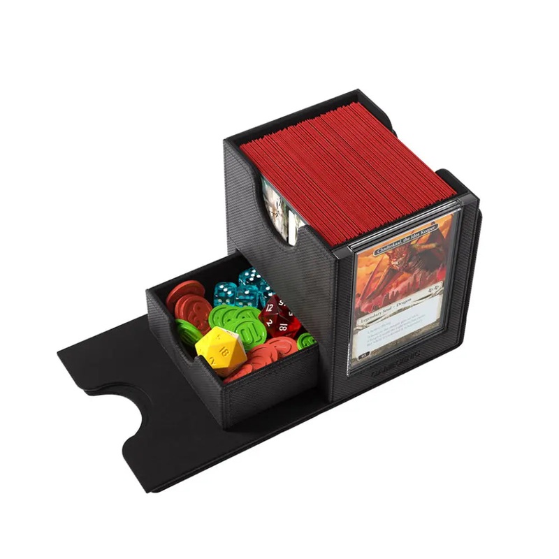 Gamegenic Sidekick Pro 100+ XL Convertible Deckbox
