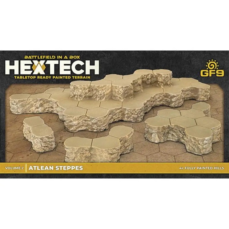 Hextech: Battlefield in a Box Atlean Steppes V2 (4)
