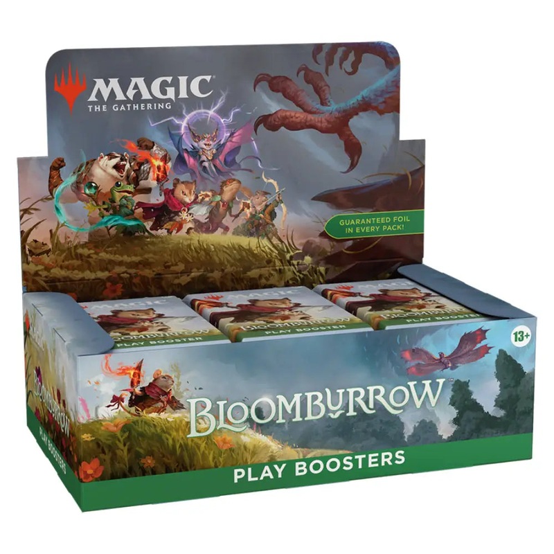 Magic the Gathering: Bloomburrow PLAY Booster Box (36)