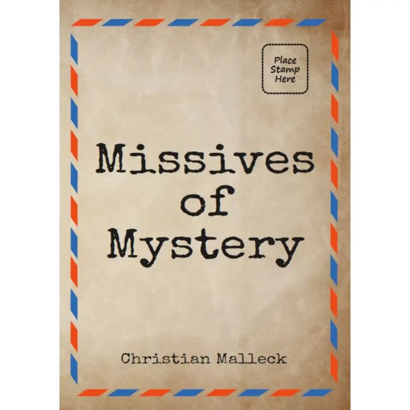 Missives of Mystery RPG