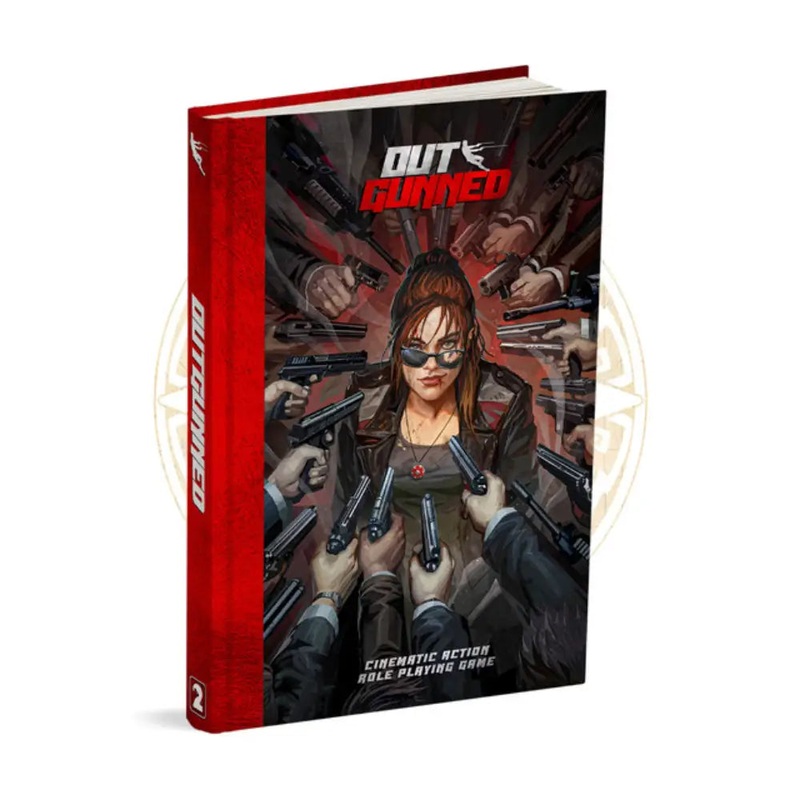 Outgunned RPG
