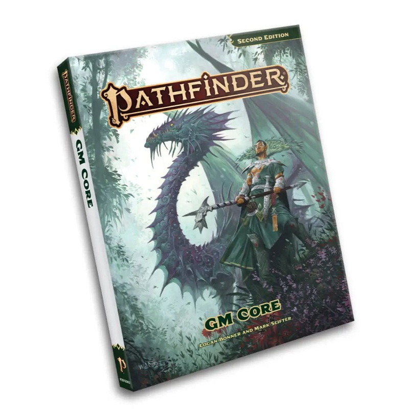 Pathfinder RPG 2E Remastered: GM Core Rulebook (Pocket Edition)