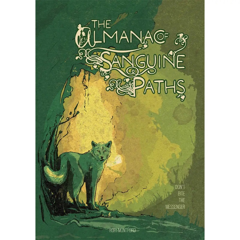The Almanac of Sanguine Paths RPG