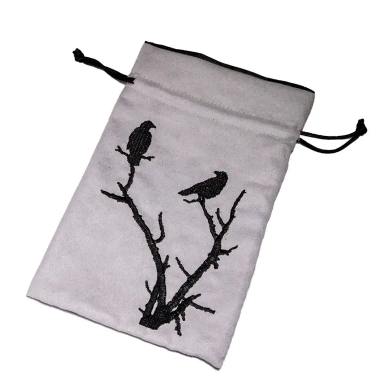 The Ravens Dice Bag