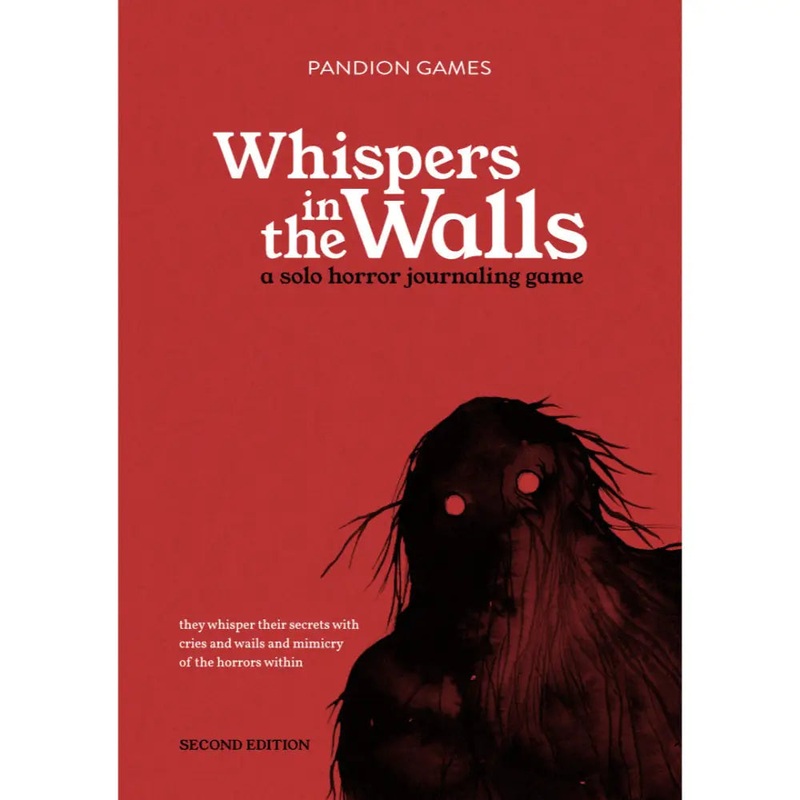 Whispers in the Walls RPG