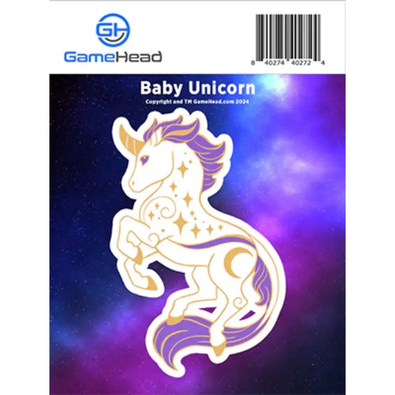 Baby Unicorn Sticker
