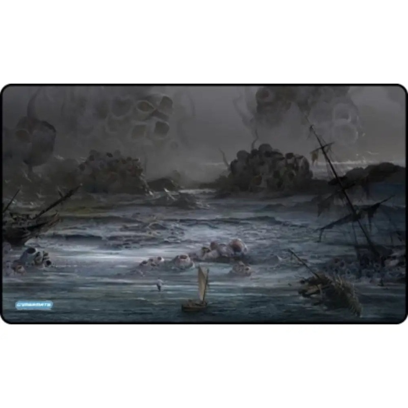 Forbidden Waters by Sandara Playmat