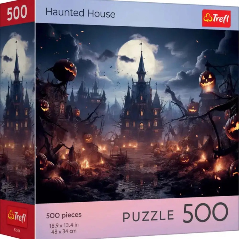 Haunted House Puzzle