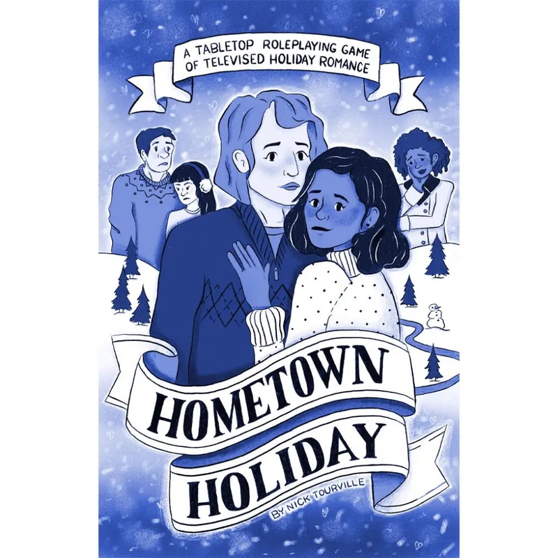 Hometown Holiday RPG