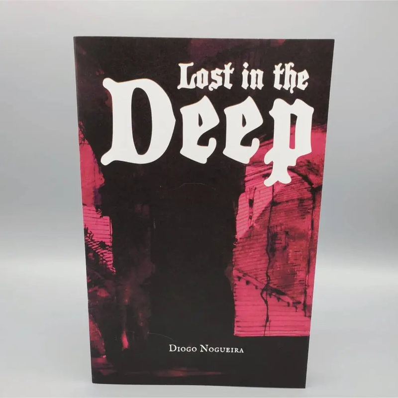 Lost in the Deep RPG