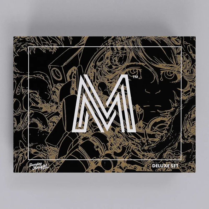 Mothership RPG Deluxe Set