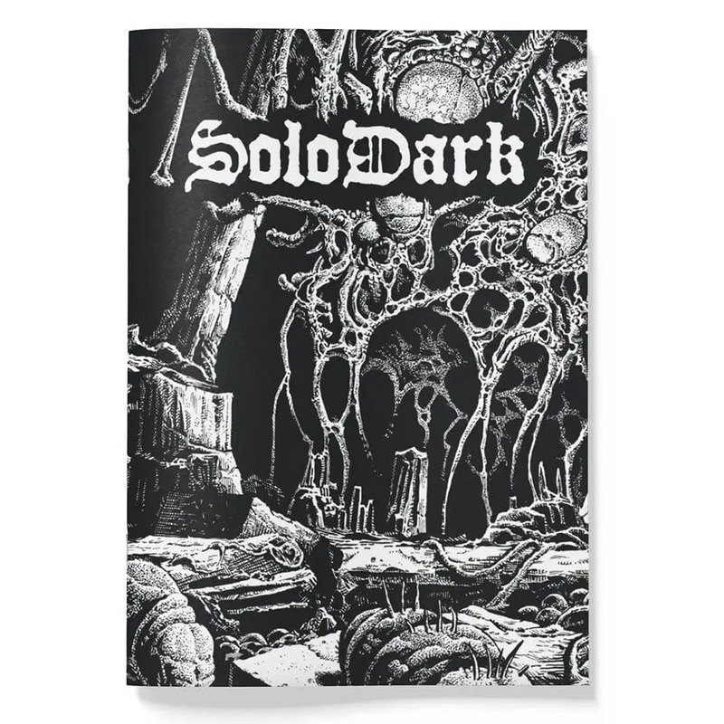 Shadowdark RPG SoloDark