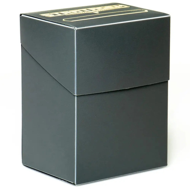 Stratagem Solid Deck Box