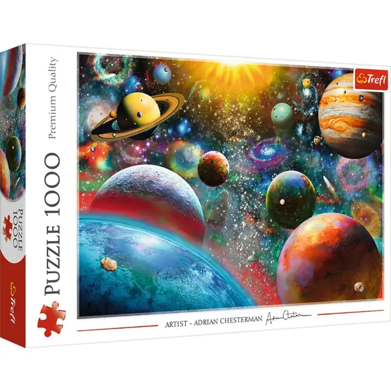 Universe Puzzle
