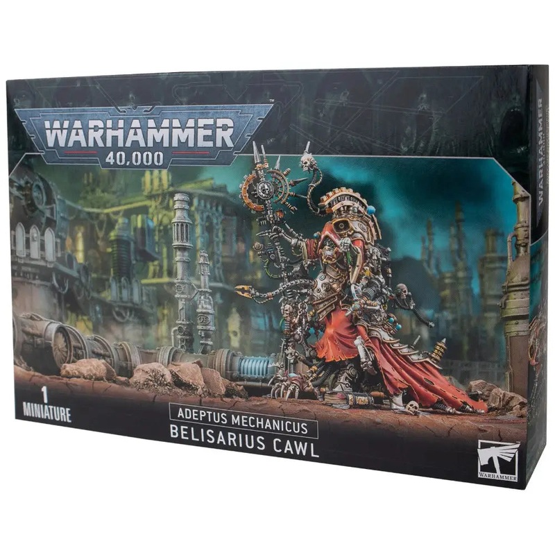 Warhammer 40,000 Adeptus Mechanicus: Belisarius Cawl