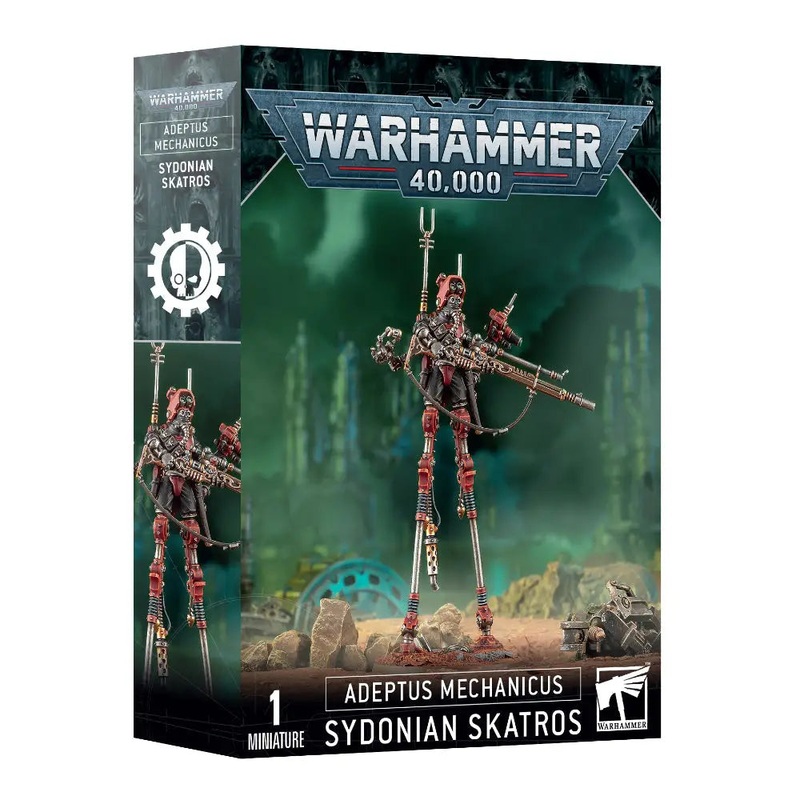 Warhammer 40,000 Adeptus Mechanicus: Sydonian Skatros
