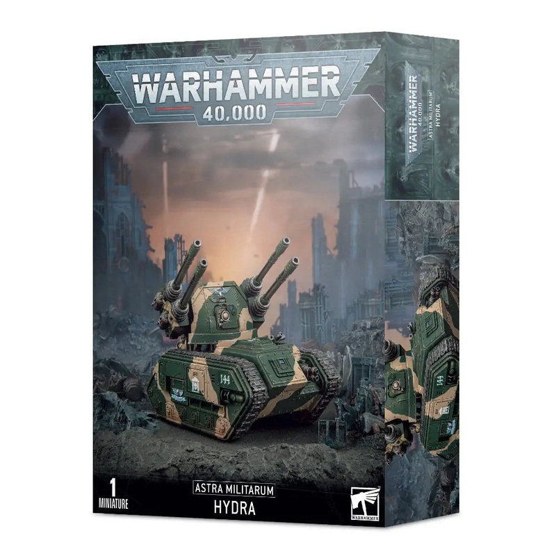 Warhammer 40,000 Astra Militarum: Hydra