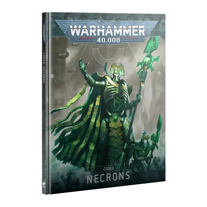Warhammer 40,000 Codex: Necrons