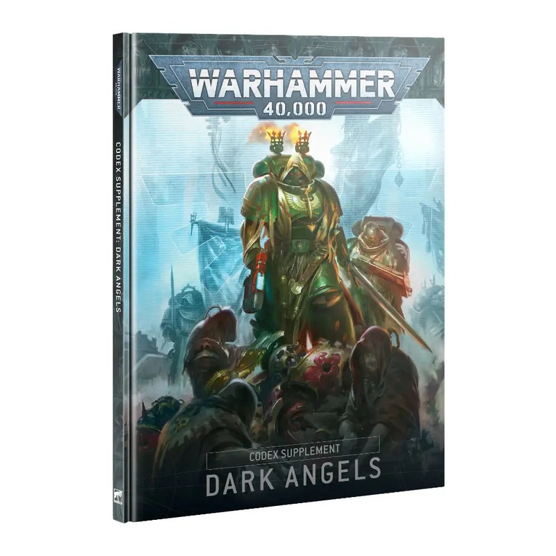 Warhammer 40,000 Codex Supplement: Dark Angels