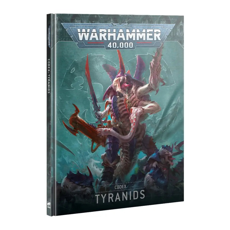 Warhammer 40,000 Codex: Tyranids