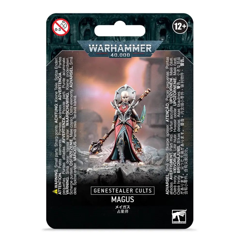 Warhammer 40,000 Genestealer Cults: Magus