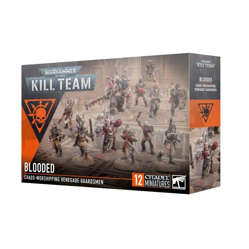 Warhammer 40,000 Kill Team: Blooded