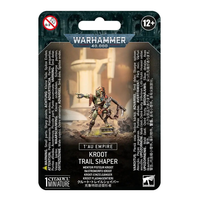 Warhammer 40,000 Tau Empire: Kroot Trail Shaper