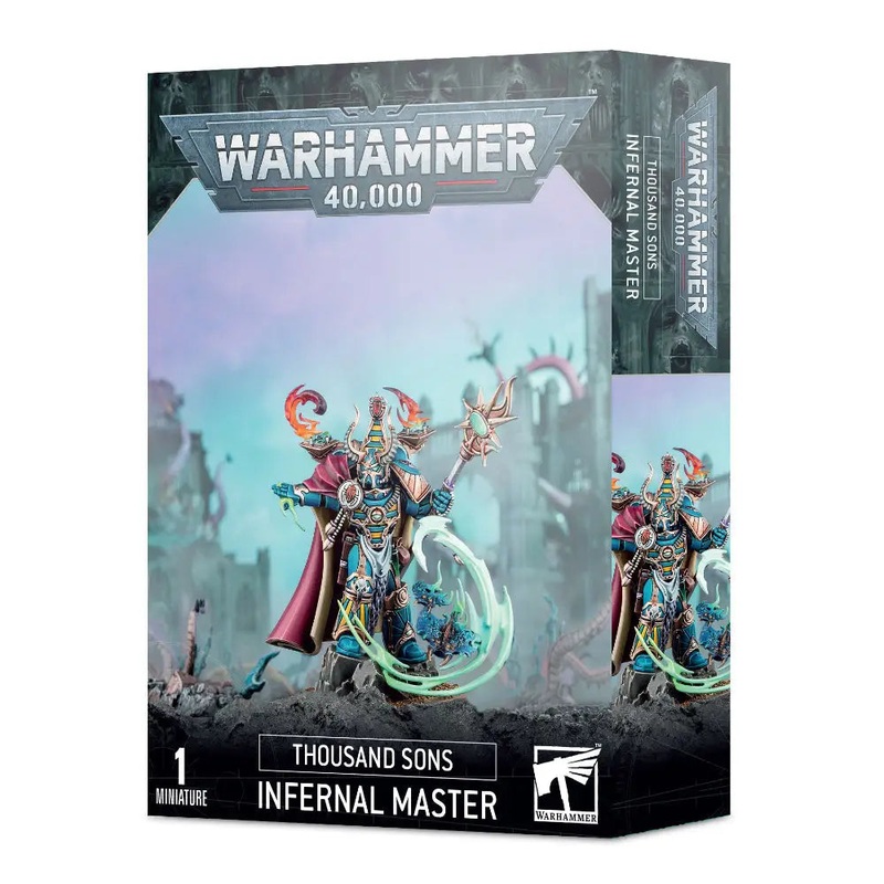 Warhammer 40,000 Thousand Sons: Infernal Master