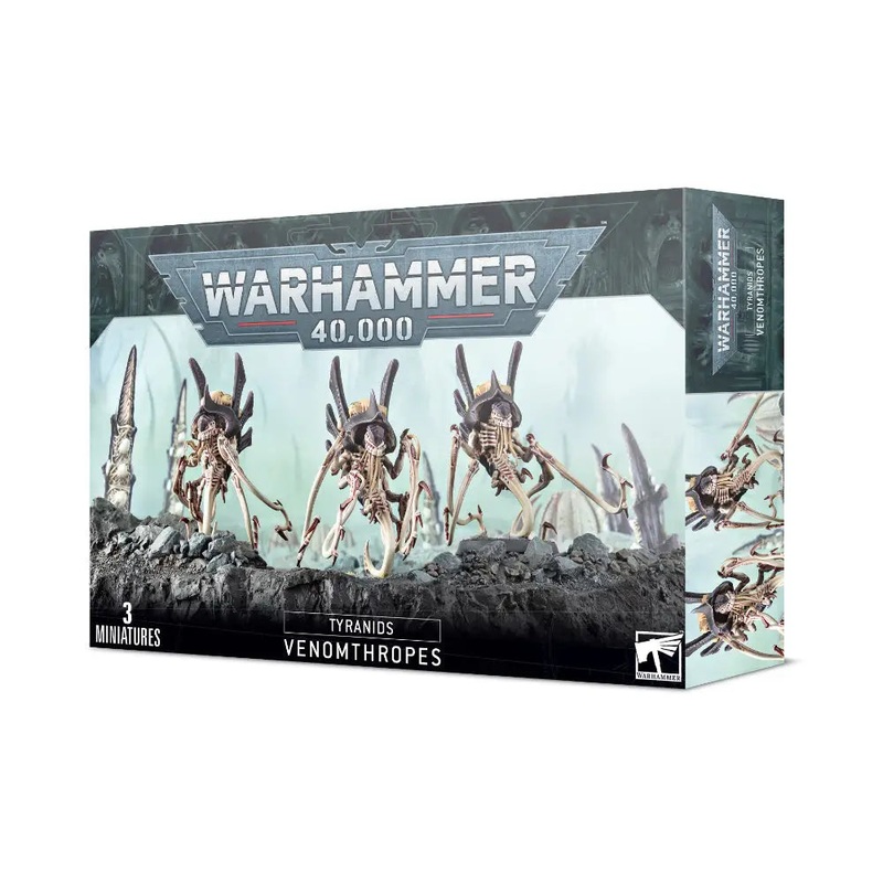 Warhammer 40,000 Tyranids: Venomthropes