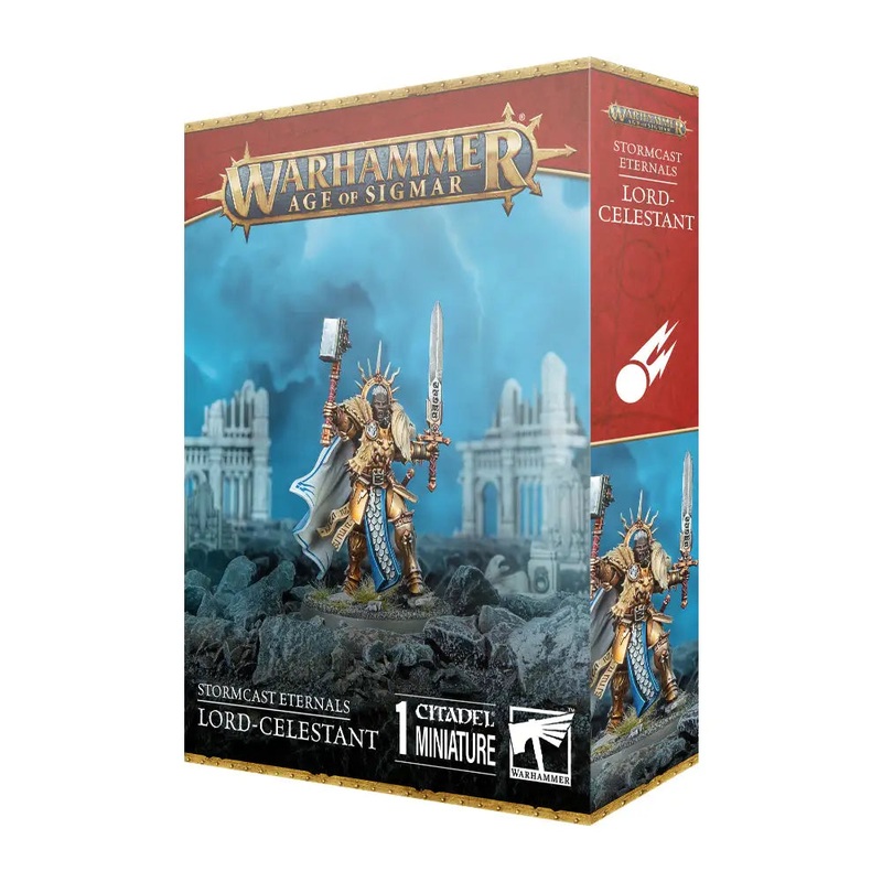 Warhammer Age of Sigmar Stormcast Eternals: Lord-Celestant