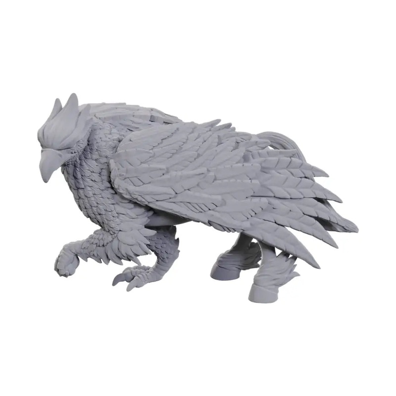 WizKids Unpainted Hippogriff