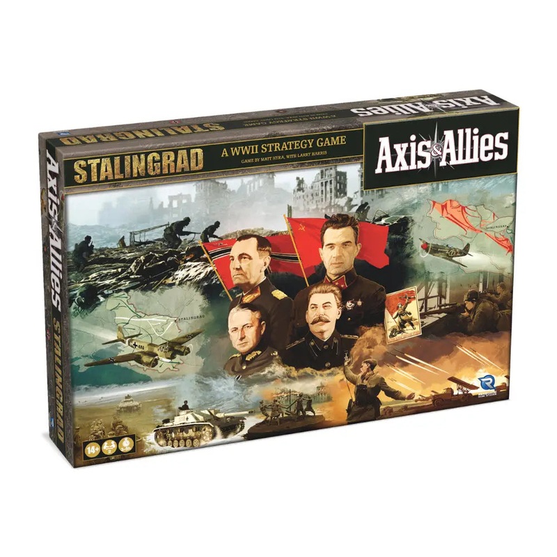 Axis and Allies Stalingrad