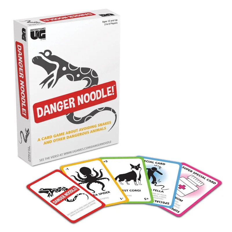 Danger Noodle!