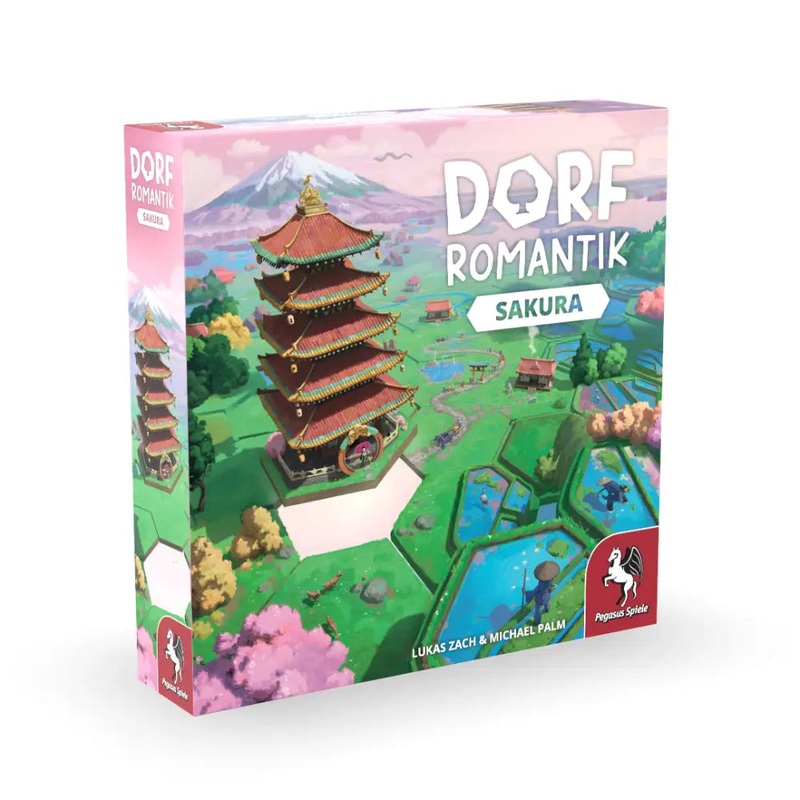 Dorfromantik Sakura