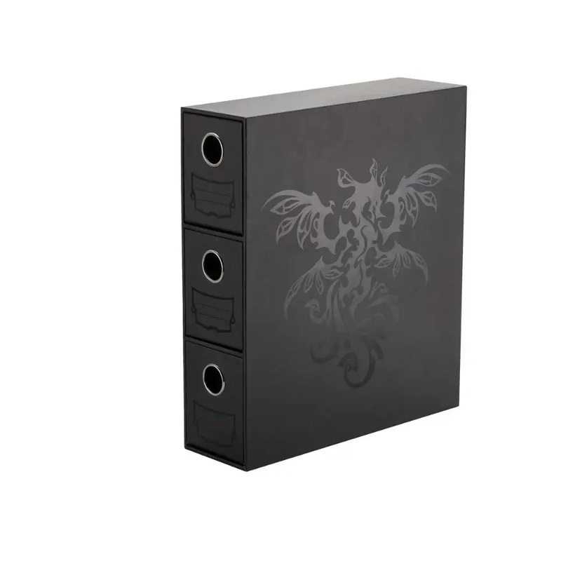 Dragon Shield Fortress Card Drawers