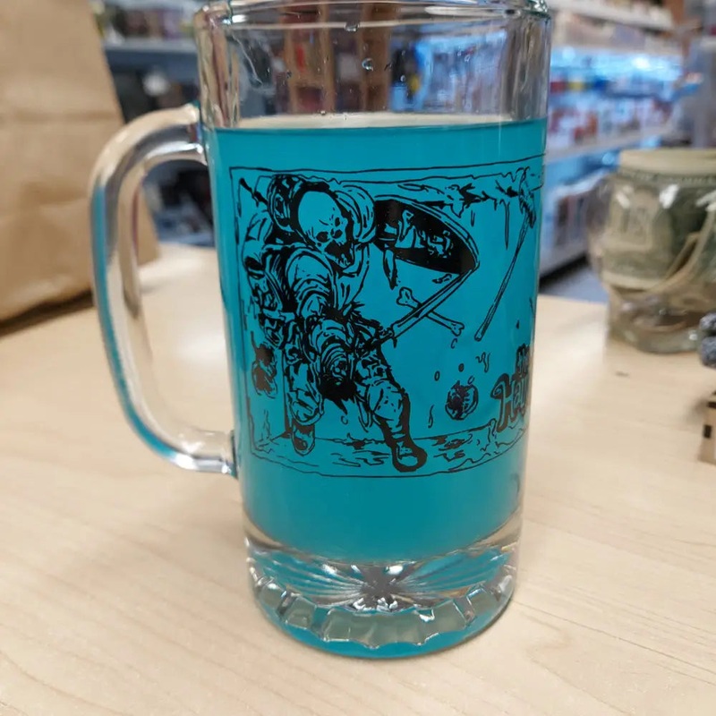 Gelatinous Cube Tankard