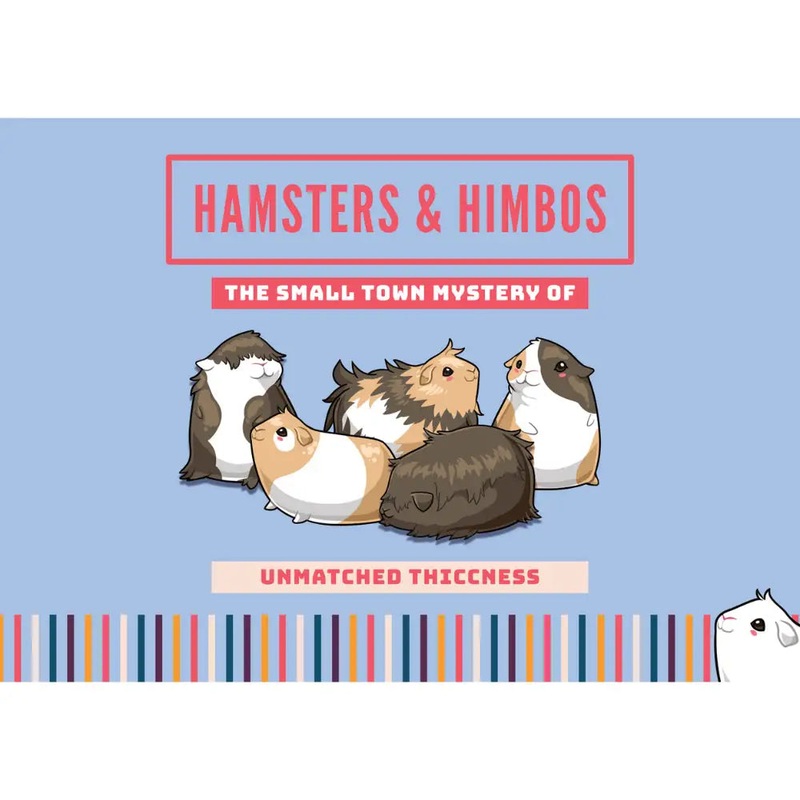 Hamsters and Himbos RPG