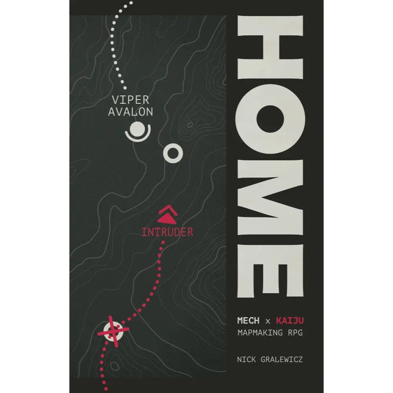 Home - Mech x Kaiju Mapmaking RPG