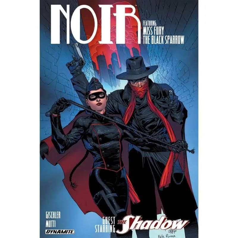 Noir Volume 1