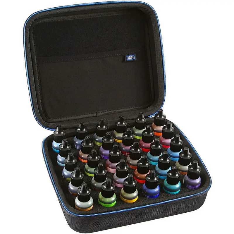 Paint Bottle Storage Case