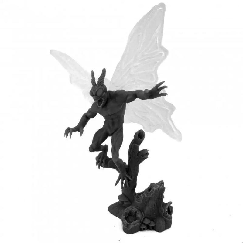 Reaper Chronoscope: Bones USA Cryptid Mothman