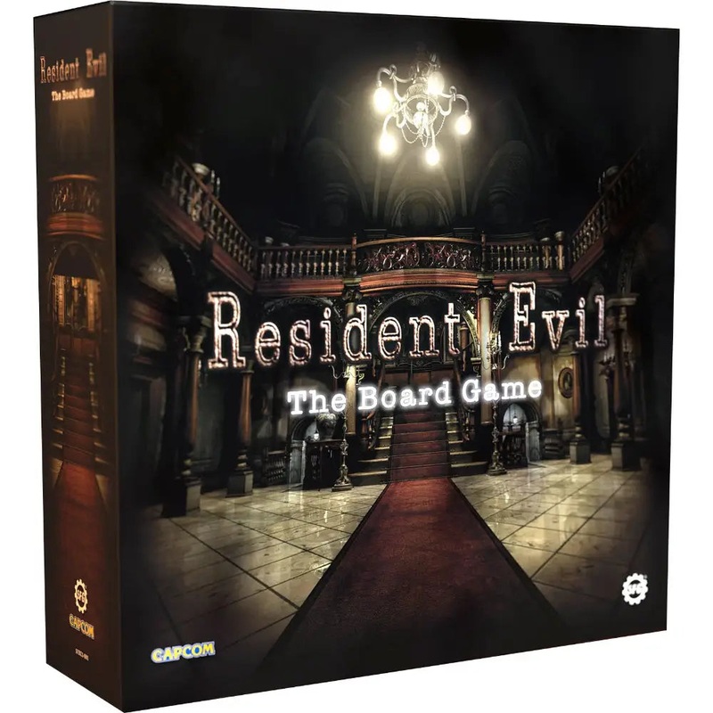 Resident Evil The Board Game