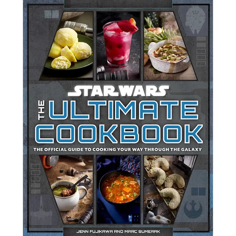 Star Wars The Ultimate Cookbook