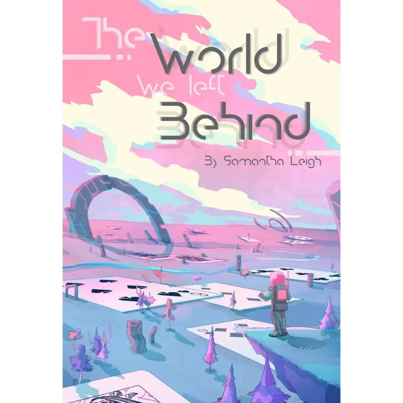 The World We Left Behind RPG