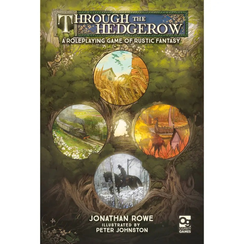 Through the Hedgerow RPG