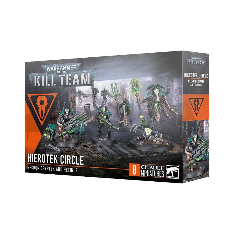 Warhammer 40,000 Kill Team: Hierotek Circle