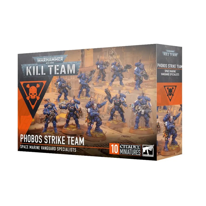 Warhammer 40,000 Kill Team: Phobos Strike Team
