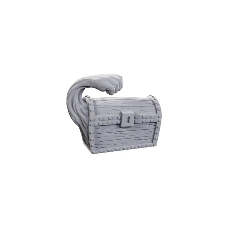WizKids Unpainted 50th Anniversary Mimics (2)