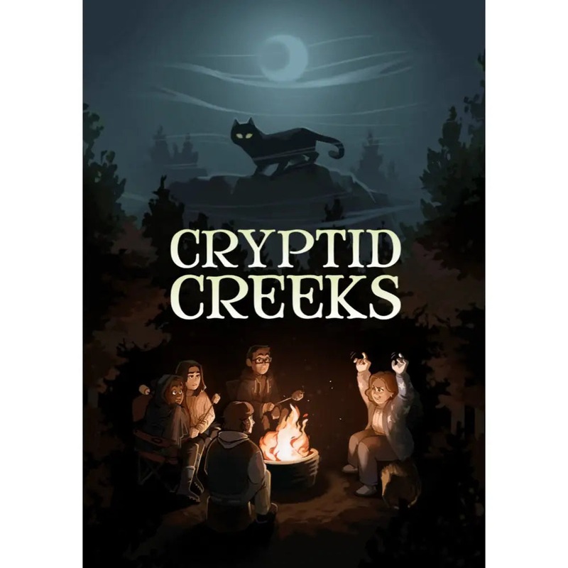 Cryptid Creeks RPG